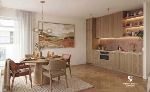 Apartament z widokiem na Park Zdrojowy Mateczny 5