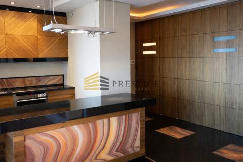 Dwupokojowy apartament w sercu Górnego Mokotowa.