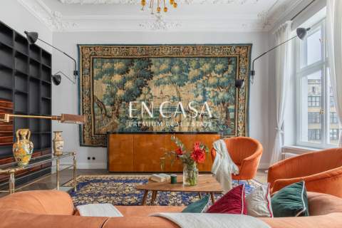 Śródmieście Luksus Design 110 m2
