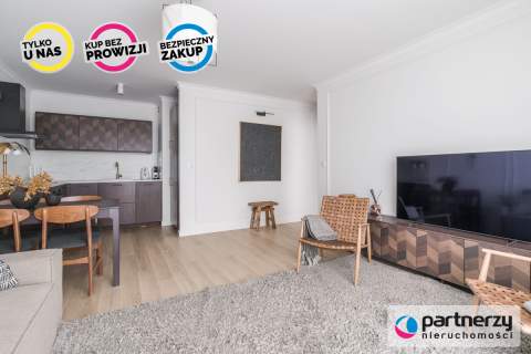 Elegancki apartament 200m do Motławy Od zaraz