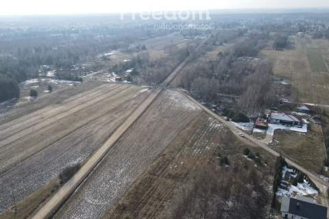 Działka rolna Stanisławów ul. Spacerowa
