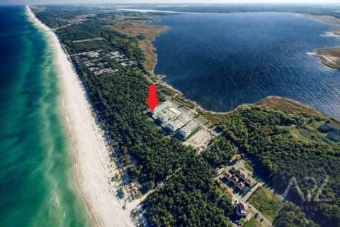 Apartament z miejscem postojowym w Rogowo Pearl 