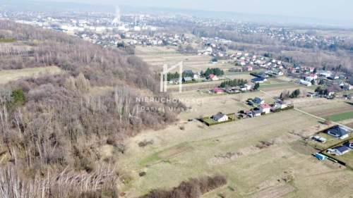 DZIAŁKA BUDOWLANA 25.5 AR- NIEGŁOWICE - GMINA JASŁO 