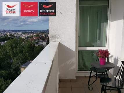 Gdynia widok na morze 2 pokoje kuchnia