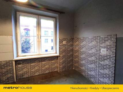 Mieszkanie w Chełmku 50m2 do remontu z potencjałem