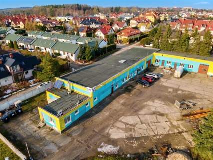 Obiekt - Koszalin Rokosowo