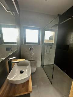 Nowoczesny domek 70 m2 nad samym jeziorem - Spalona