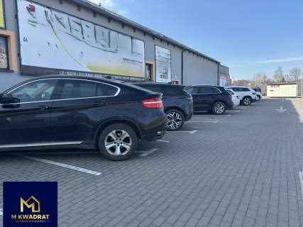 Lokale w Koleczkowie / metraż 25-120m2