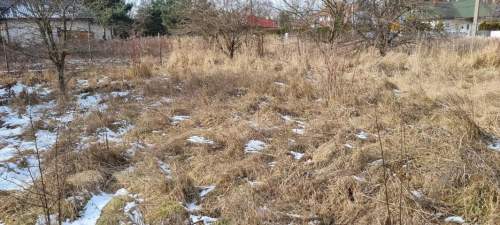 Działka budowlana na sprzedaż, 1000 m2, Rusiec