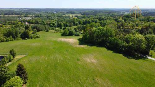 Działka Bukwałd 8781m2