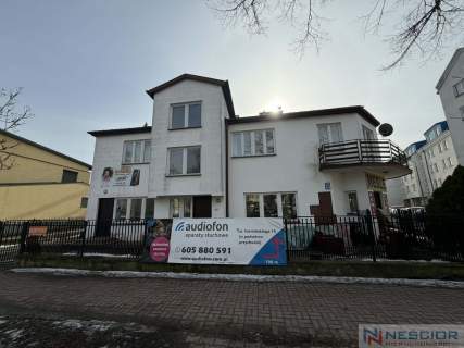 Sprzedam dom w centrum Siedlec ul. 3 Maja 33