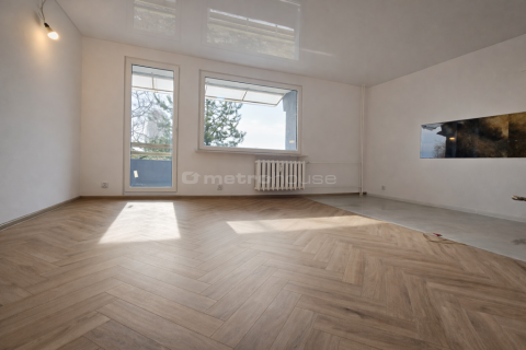 Nowoczesne 3 pokoje z balkonem 60 m