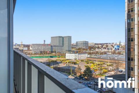 ZABRSKA 15 NOWOCZESNE 45M2 KATOWICE CENTRUM