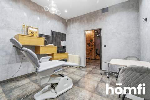 Okazja Dochodowe SPA przestrzeń biurowa