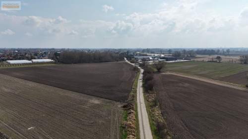 Szymanów 1,17 ha Inwestyc. 4.U/P 70% zabudowy