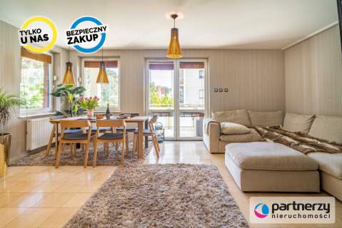 Eleganckie 3 pokoje blisko plaży/zieleń/od zaraz