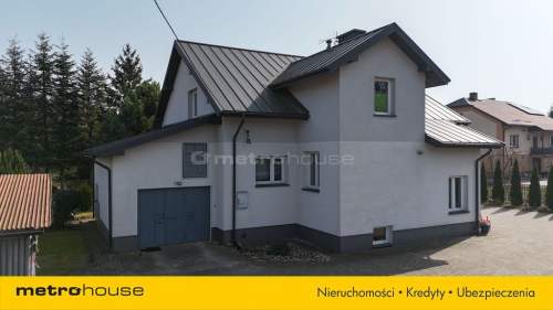 Przestronny dom na sprzedażŻelków-działka 3363 m
