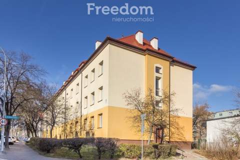 Osobne 2 pokoje, ul. Podleśna, 48,6 m2, I piętro