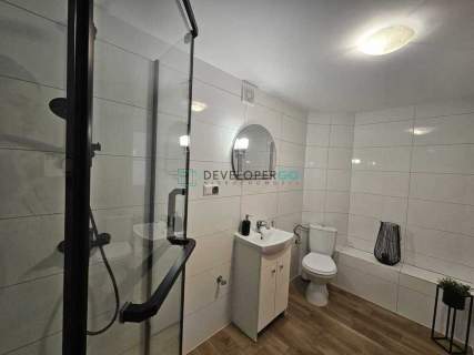 Dom 145 m2 z dużą działką i 35 m linii brezgowej