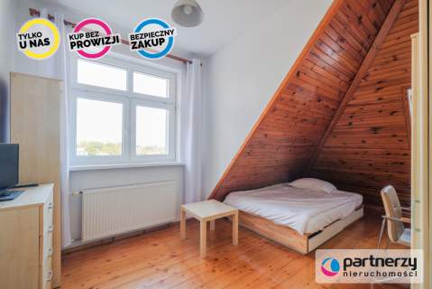 6-pokojowe Sopot Górny z widokiem na morze 