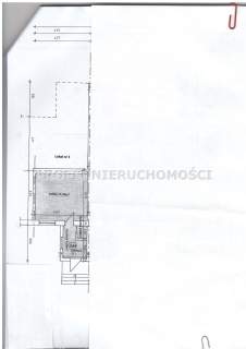 Mieszkanie z bezpośrednim wejściem z ulicy.