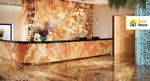 Czantoria Resort Apartament i piękny widok