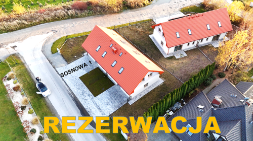 MIESZKANIE Z OGRÓDKIEM STANOWICE K / OŁAWY
