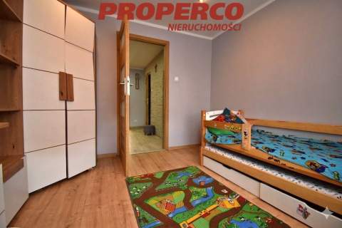 Mieszkanie 2-pok., 46,2m2, Małogoszcz, Osiedle