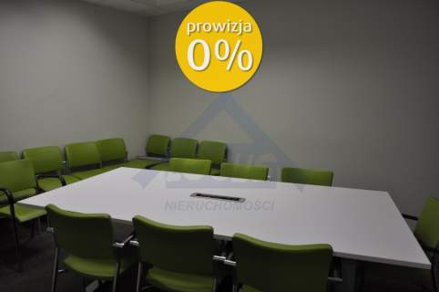 Biuro do podnajęcia Mokotów od 200 m2