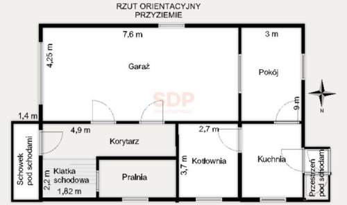 dom na sprzedaż we Wrocławiu, Muchobór Mały, REZERWACJA