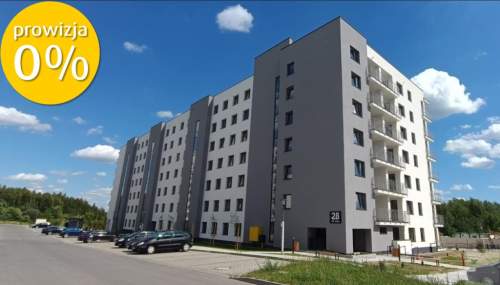 Gotowe 2 pokoje 40,20 m2 Wilkowyja