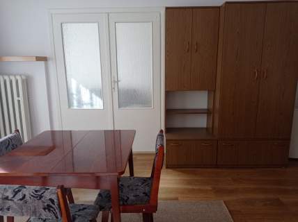 MIESZKANIE KRAKÓW GRZEGÓRZKI 36m2 - z balkonem na Parterze