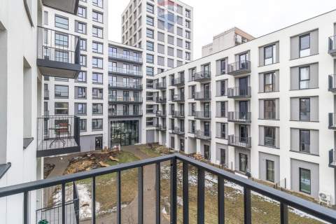 Nowe 31 m Balkon Śródmieście Łódź