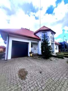 Dom na Oś. dojlidy górne