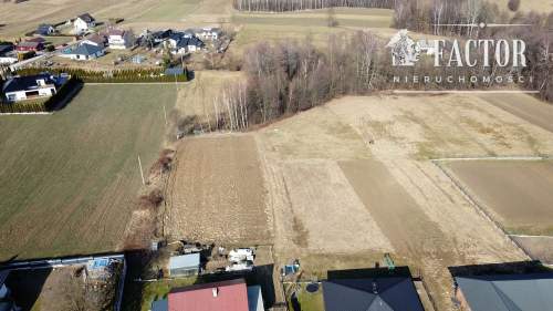 Działka budowlano-usługowa 6 a Gorlice 1179S/2026