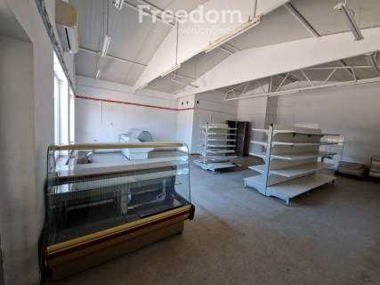 Lokal handlowo-usługowy Brodnica, ul. Długa