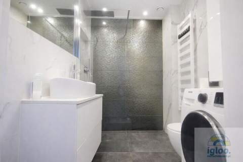 Luksusowe Mieszkanie w kameralnym apartamentowcu