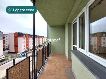 Biała Podlaska ul Janowska - mieszkanie z balkonem