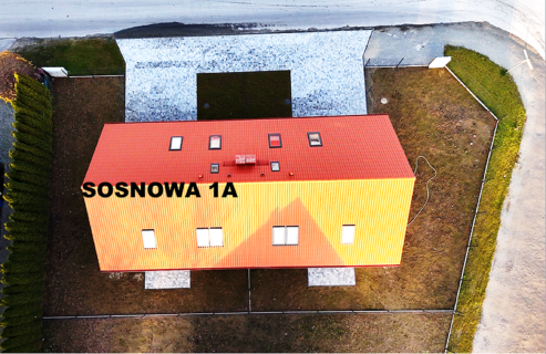 MIESZKANIE Z OGRÓDKIEM STANOWICE K / OŁAWY