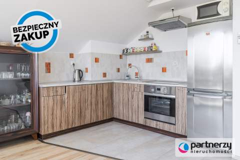 Apartament z widokiem na morze