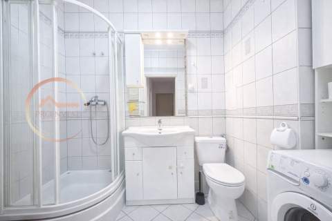 REZERWACJA, SZWEDEROWO, 2 POKOJE, PARTER, BALKON