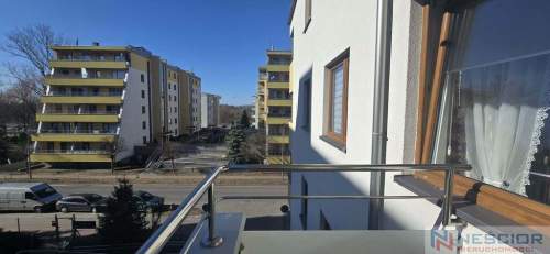 Nowy Świat 2 pokoje 36 m2 na Sprzedaż