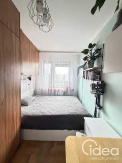 4-pokoje z balkonem, spół.-własn., os. Bukowe