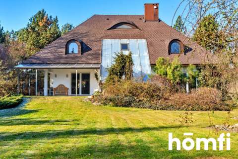 UNIKATOWA POSIADŁOŚĆ GÓRKI OGRÓD BOTANICZNY