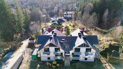 Nowa inwestycja w Szklarskiej Porębie STREFA SPA