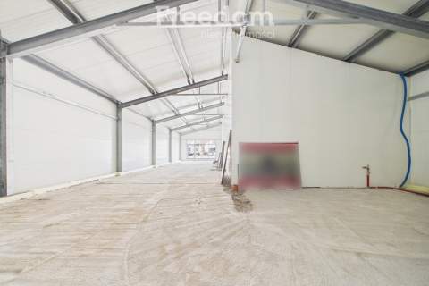 Lokal handlowo-usługowy Centrum Kłomnic Parter