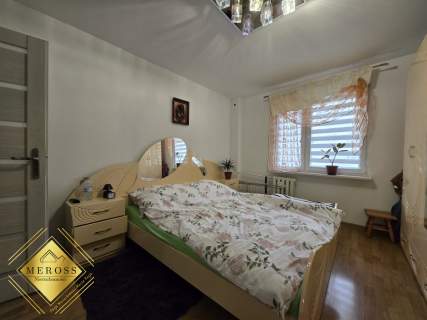 Mieszkanie 3 pokojowe z balkonem