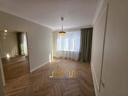 4 pokoje w centrum po remoncie 70m