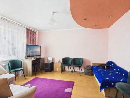 Dom z ogrodem i tarasem 6 pokoi Pękanino