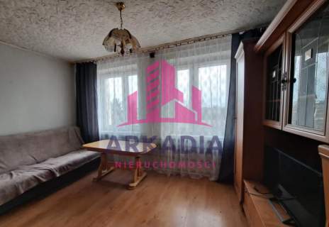 2 pokoje, 25m2 III piętro- Dzierżoniów